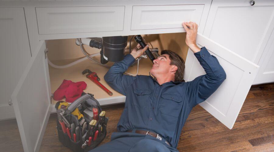 Expert burst pipe repair services in Pentwater, MI